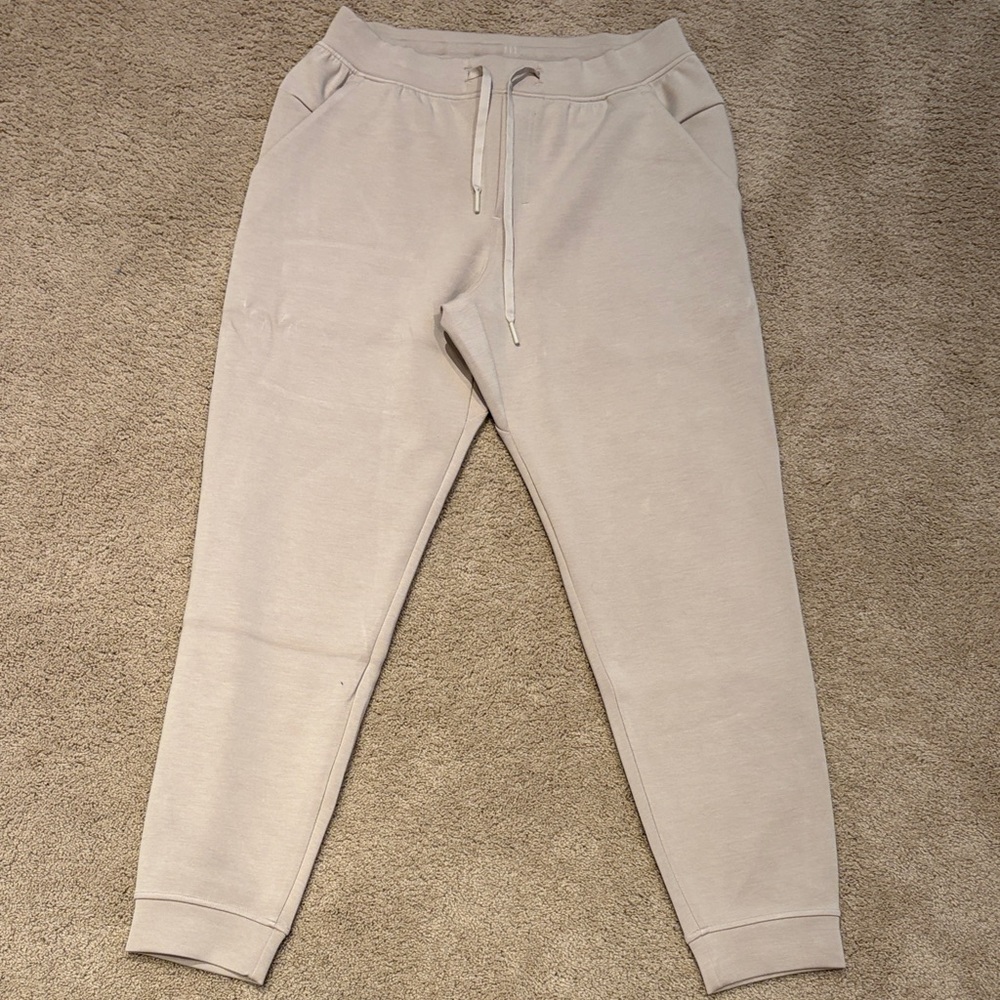 Men's Lululemon Smooth Spacer Sweatpants